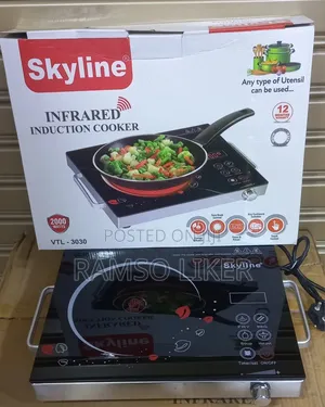 Jiko La Umeme