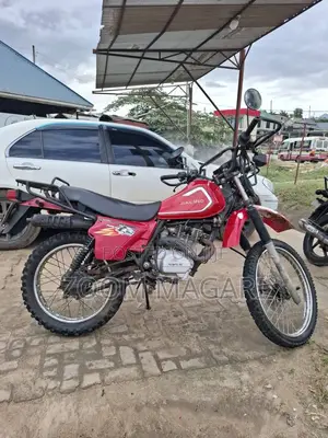 Shineray XY250-7 2005 Red