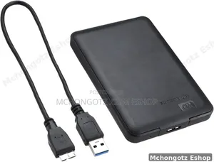 WD Elements External Hard Drive Case 2.5" (USB 3.0)