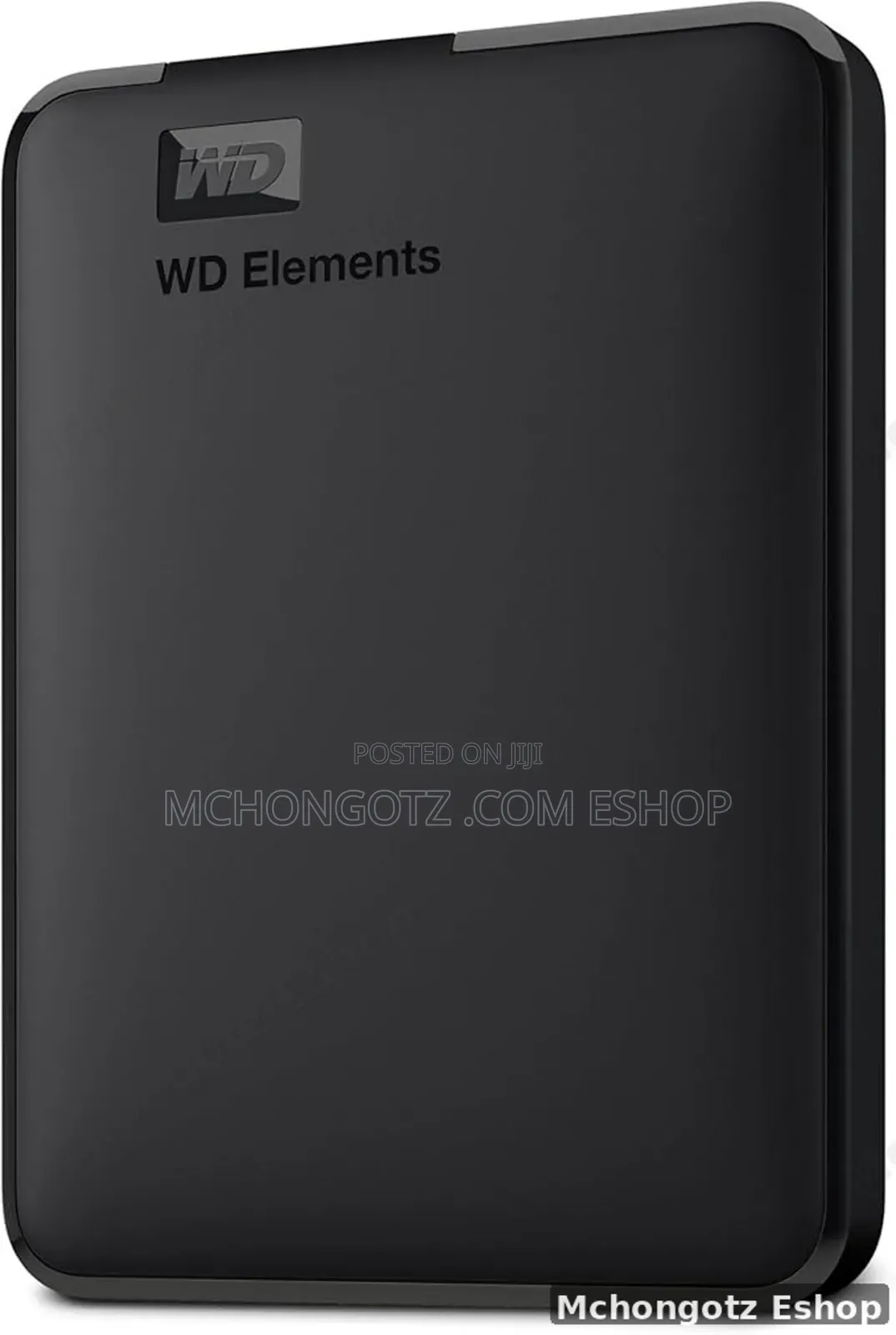 WD Elements External Hard Drive Case 2.5" (USB 3.0)