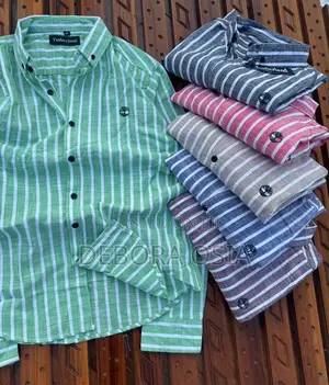 Men’s Casual Shirts (Linen)