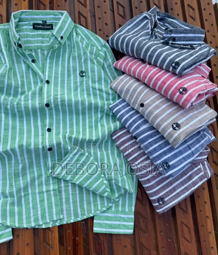 Men’s Casual Shirts (Linen)