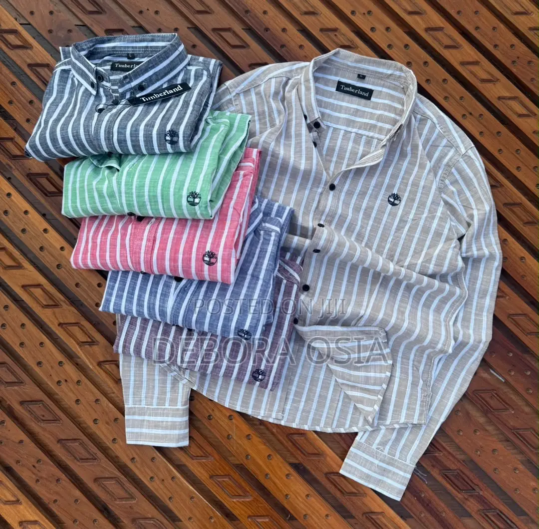 Men’s Casual Shirts (Linen)