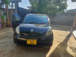 Toyota Passo 2005 Black