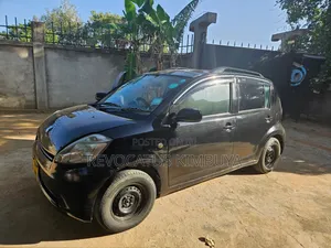 Toyota Passo 2005 Black