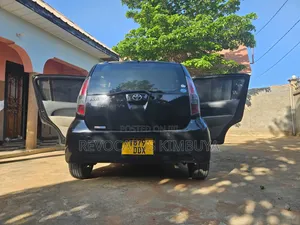 Toyota Passo 2005 Black