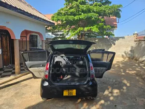Toyota Passo 2005 Black