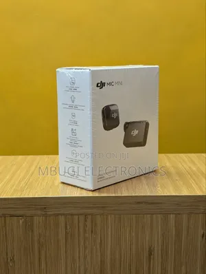 DJI Mic Mini