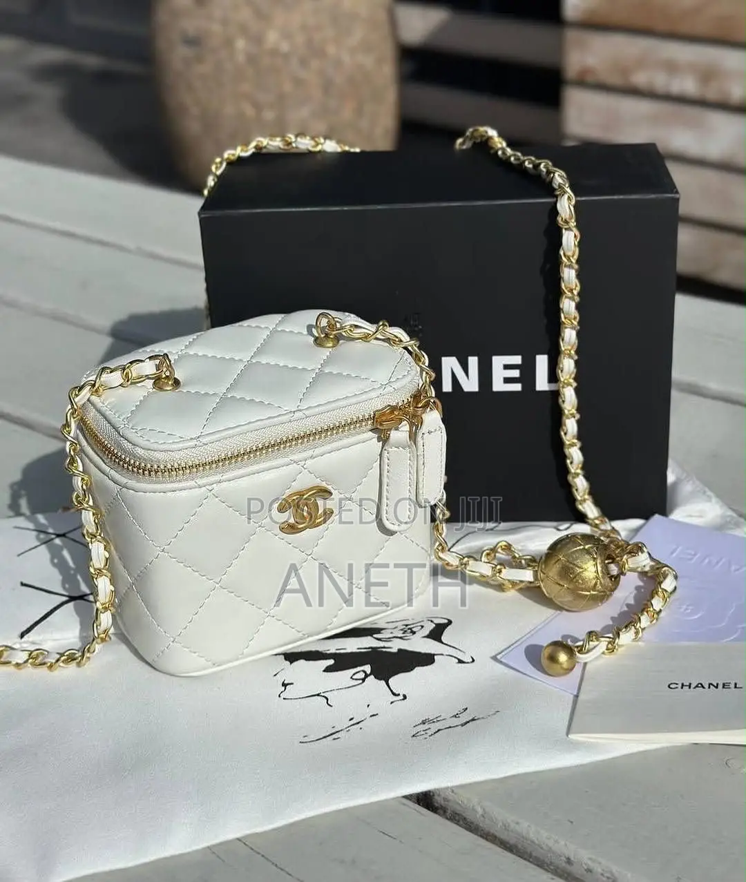 Channel Bags