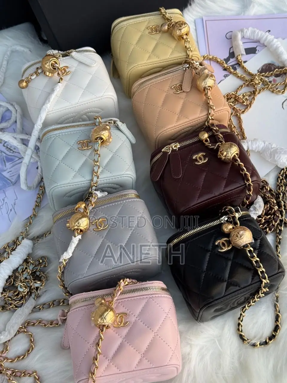 Channel Bags