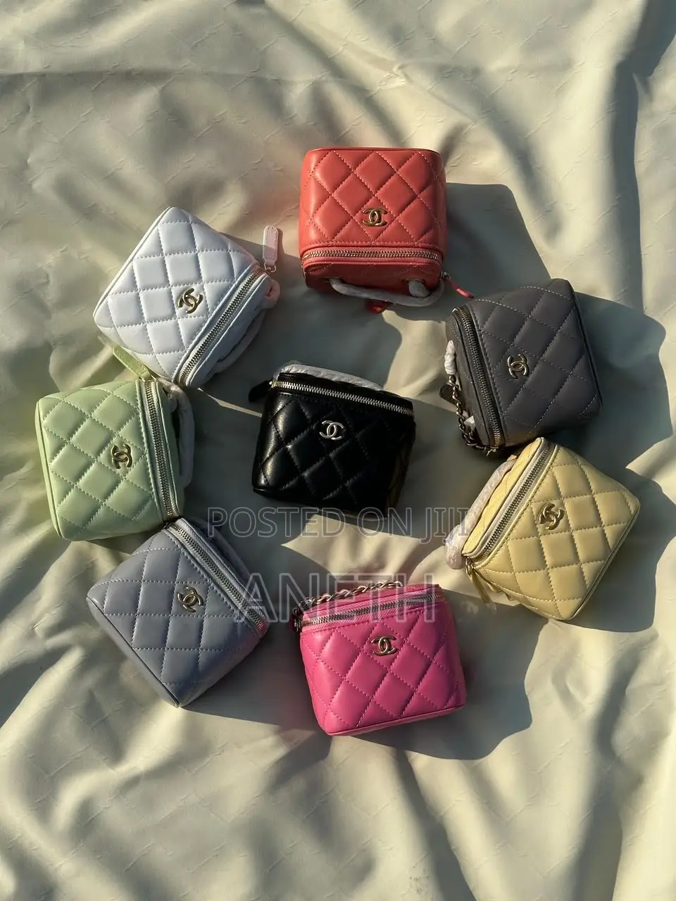 Channel Bags