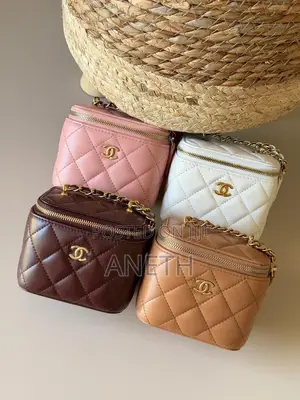 Channel Bags