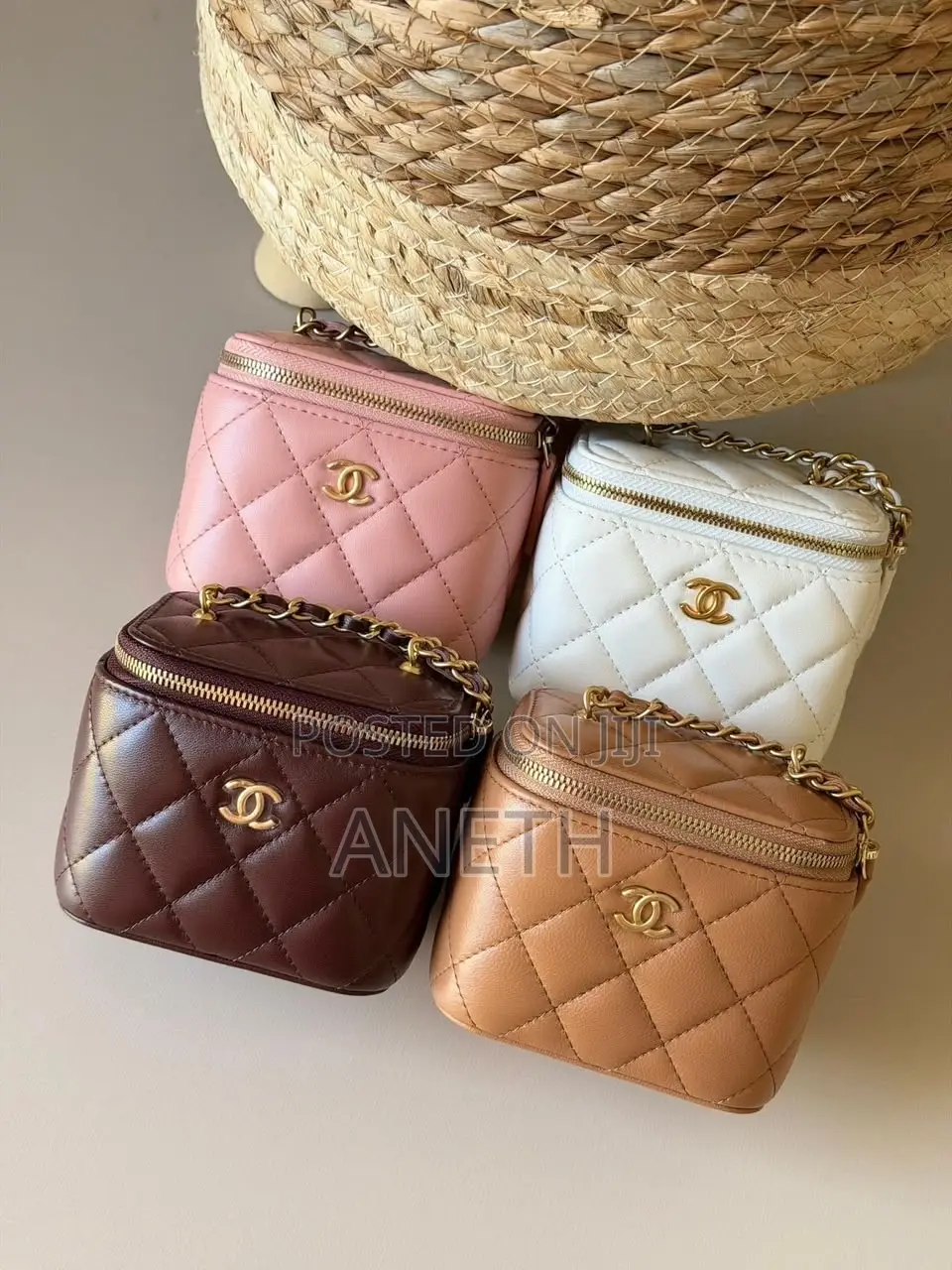 Channel Bags