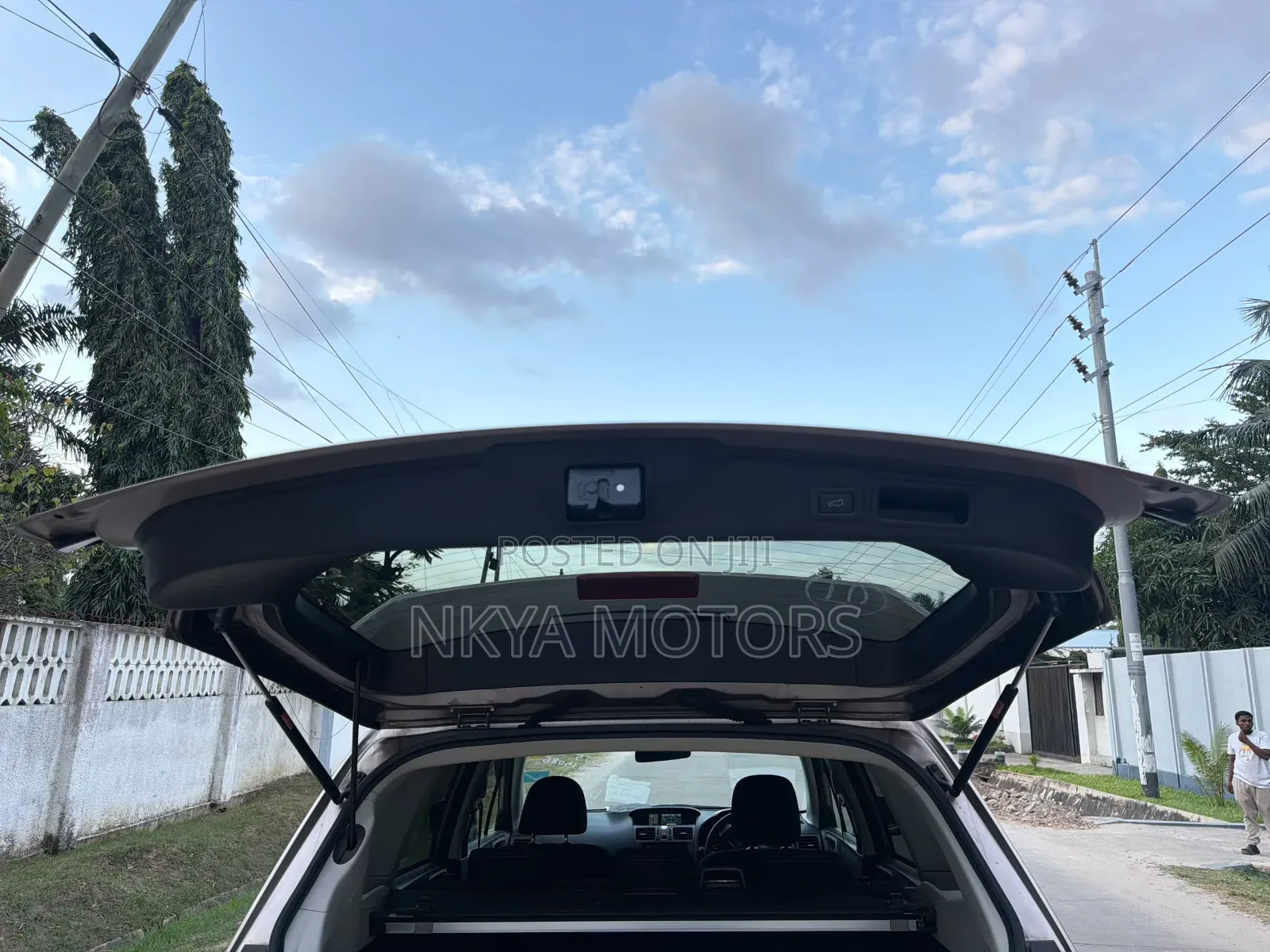 Subaru Forester 2014 Gold