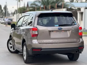 Subaru Forester 2014 Gold