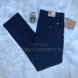 Timberland Premium Smart-Casual Trousers