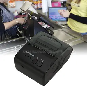 Portable Mobile Receipt Printer
