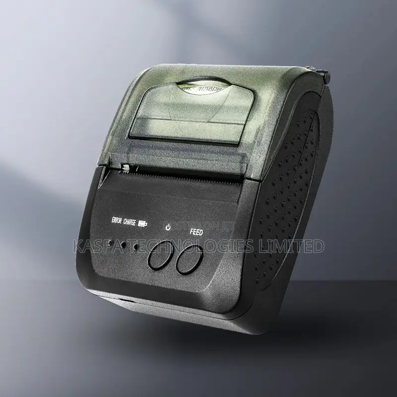 Portable Mobile Receipt Printer