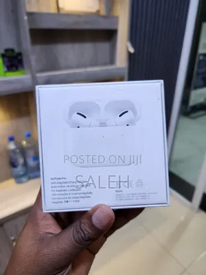 Ear Pods Sec Generation