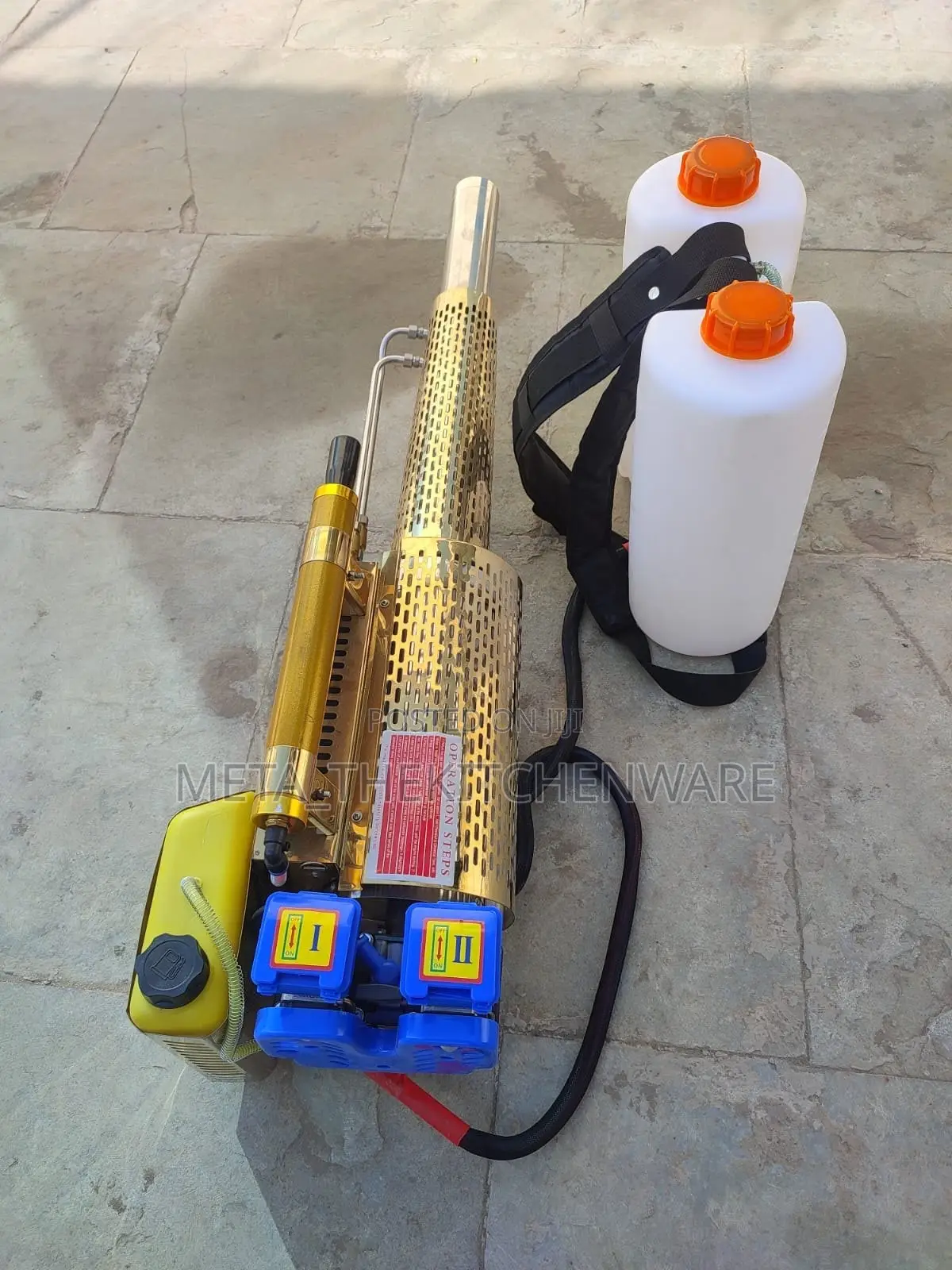 DAHFA Portable Thermal Fogging Machine