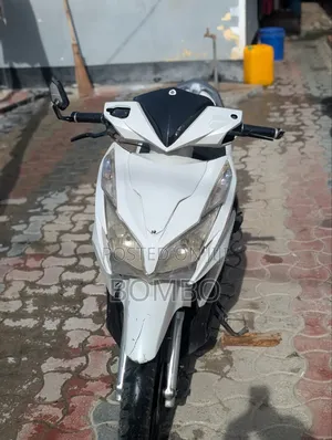 Honda 2017 White
