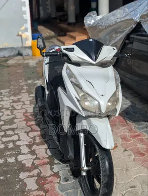 Honda 2017 White