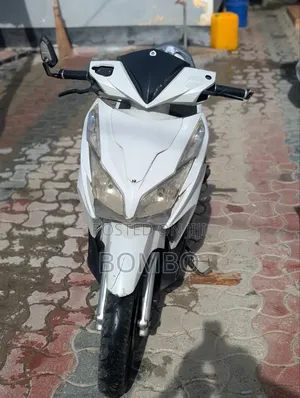 Honda 2017 White