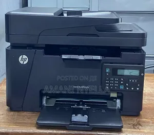 HP 127 Laserjet