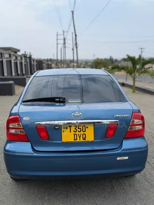 Toyota Premio 2008 Blue