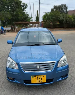 Toyota Premio 2008 Blue