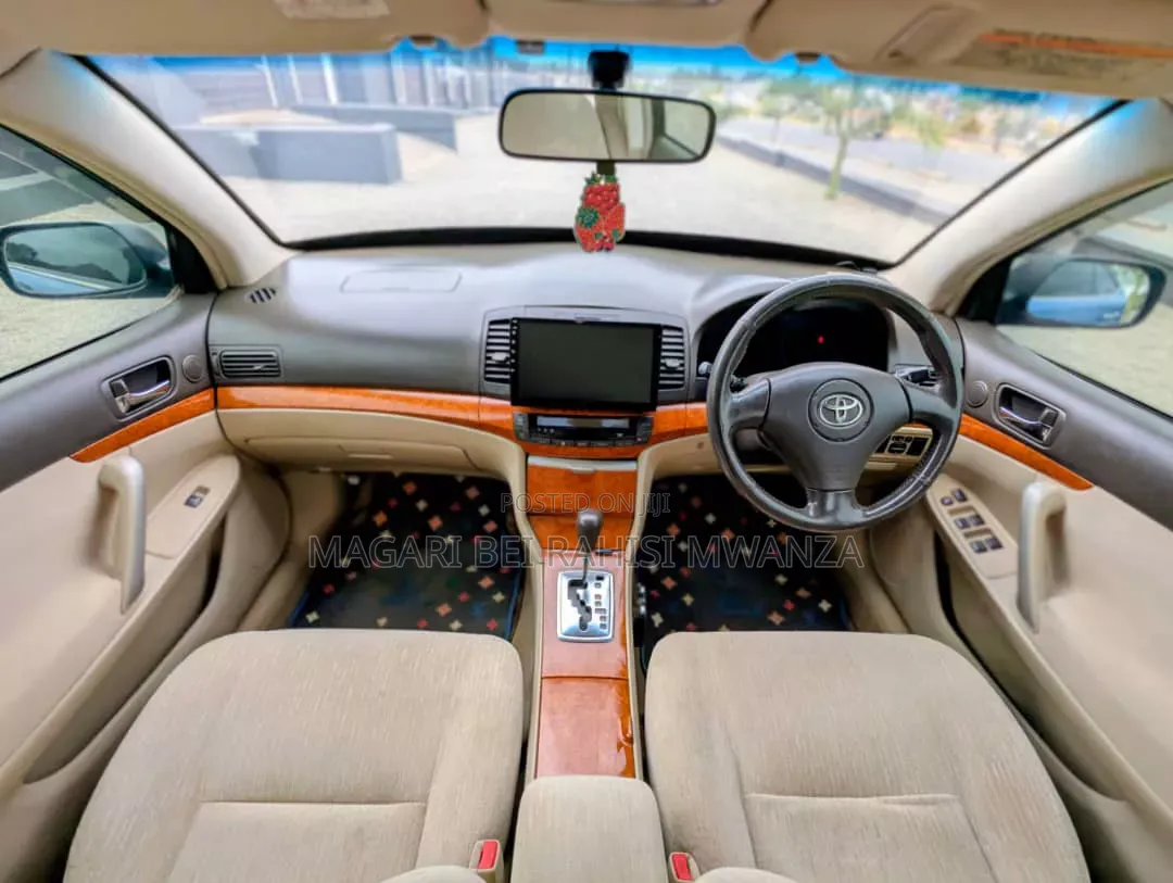 Toyota Premio 2008 Blue