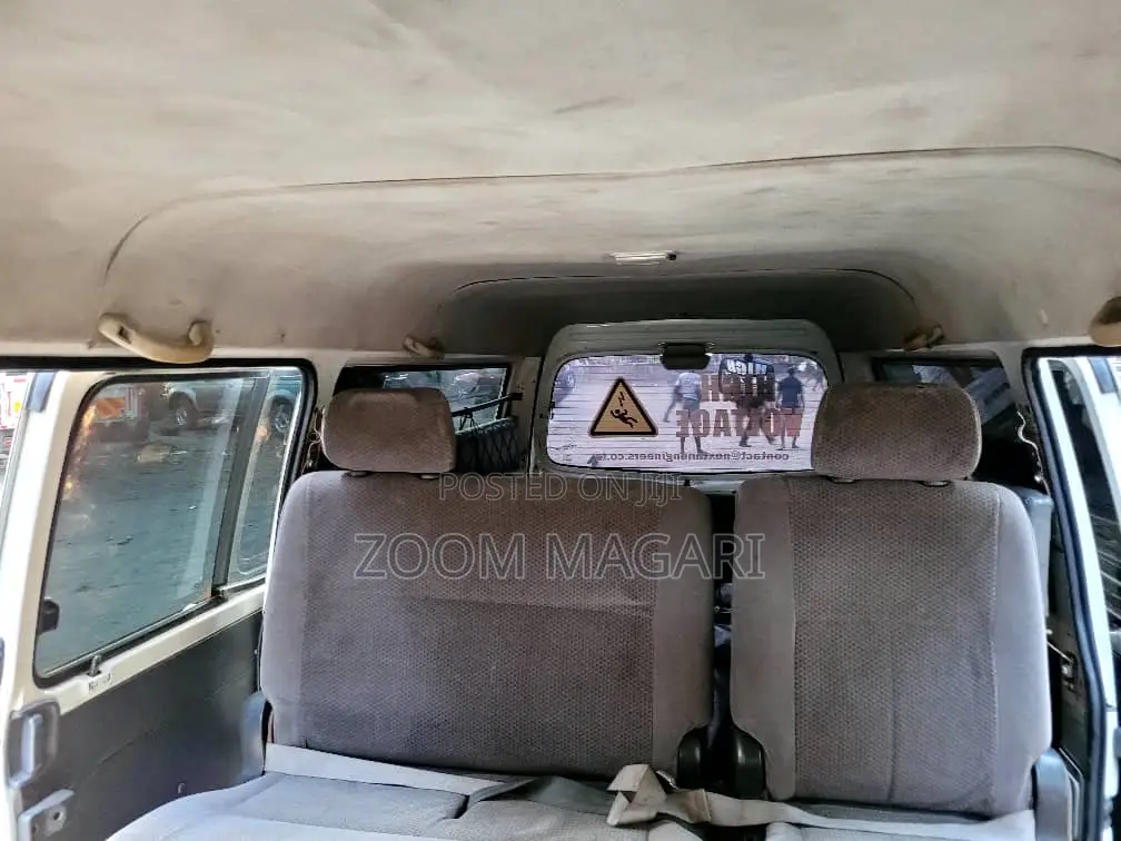 Mazda Bongo 2003 White