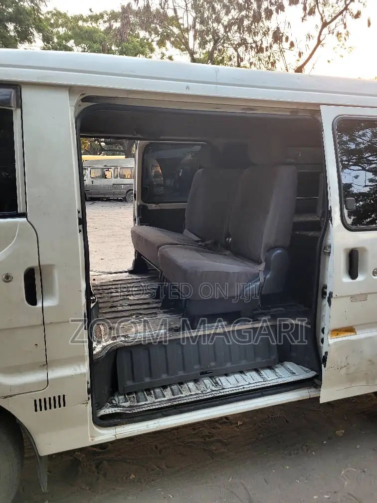 Mazda Bongo 2003 White
