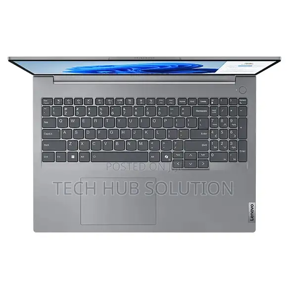 New Laptop Lenovo 16GB Intel Core Ultra 5 SSD 512GB