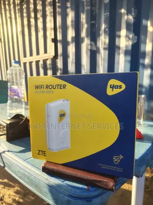Yas Unlimited 5g Wifi Router