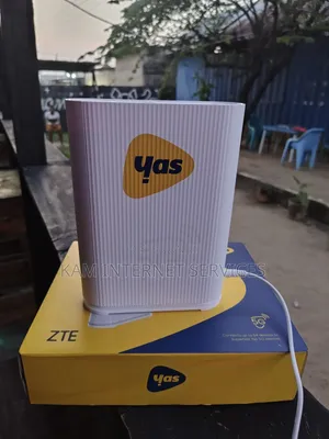 Yas Unlimited 5g Wifi Router