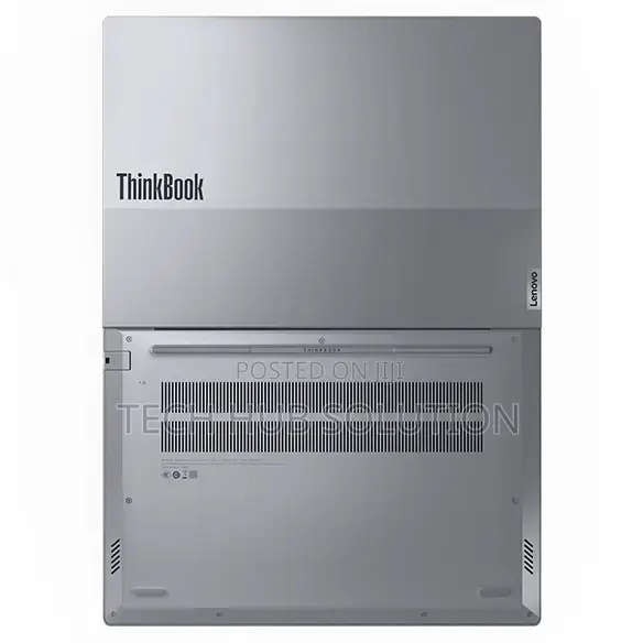 New Laptop Lenovo Thinkbook 14 8GB Intel Core i7 SSD 512GB