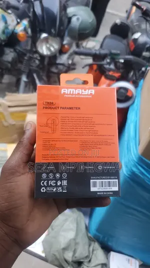 Amaya Free Pods Pro