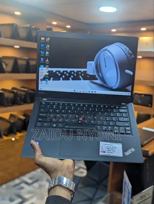 New Laptop Lenovo ThinkPad X390 8GB Intel Core i5 SSD 256GB
