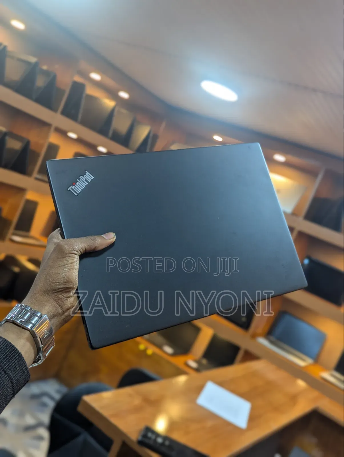 New Laptop Lenovo ThinkPad X390 8GB Intel Core i5 SSD 256GB