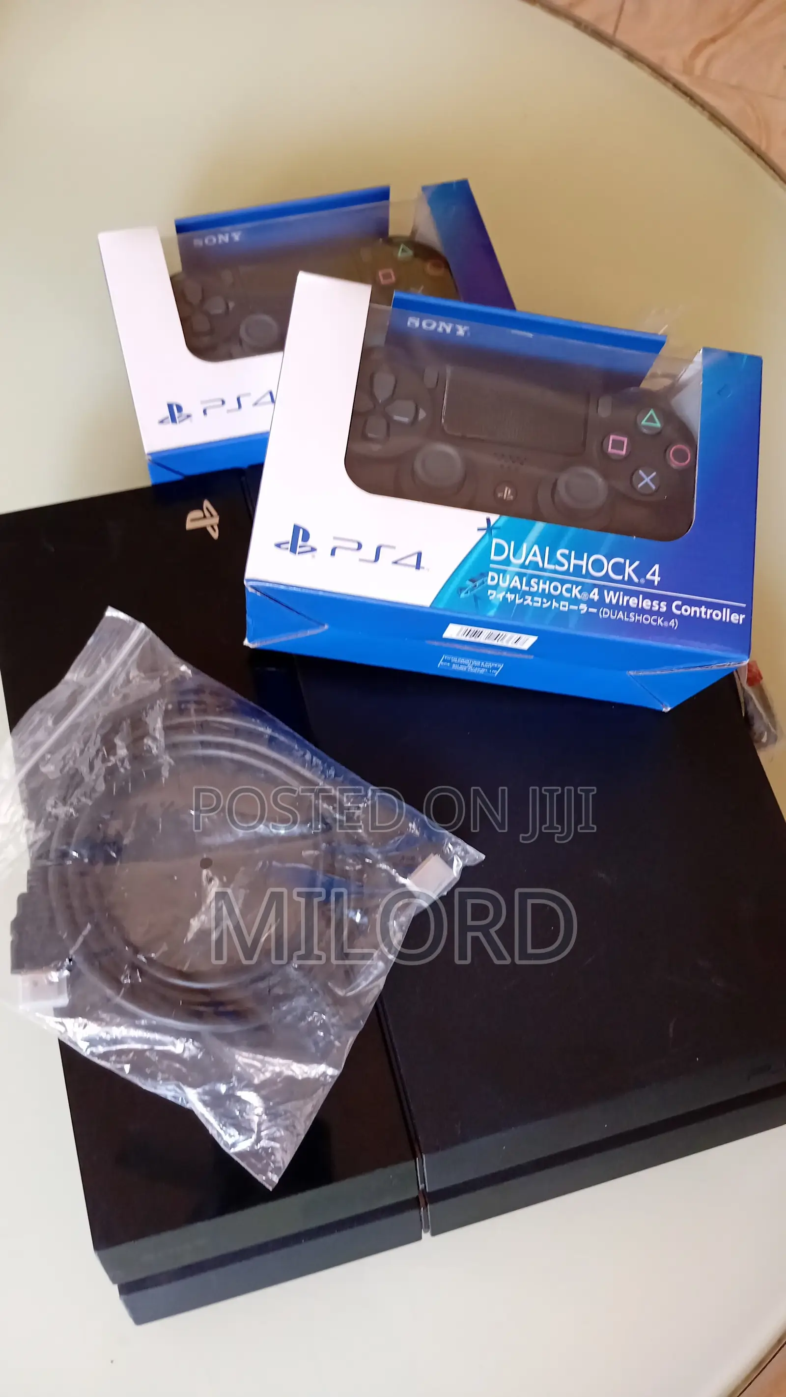 Ps4 Fat 500GB