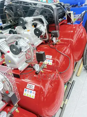 Air Compressor 500Lt