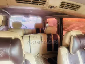 Nissan Serena 2005 White