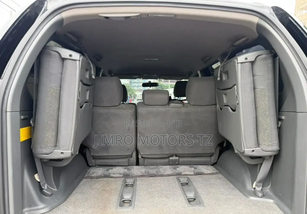 Toyota Land Cruiser Prado 2007 Black