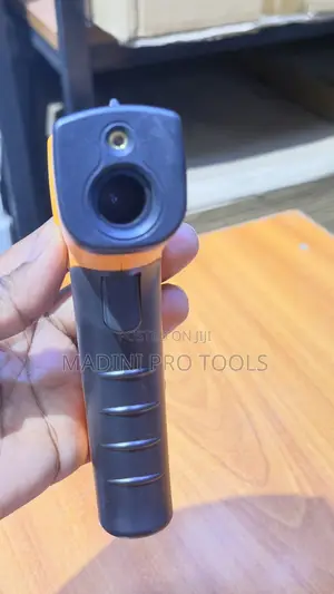 Industrial Infrared Thermometer
