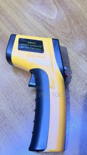 Industrial Infrared Thermometer