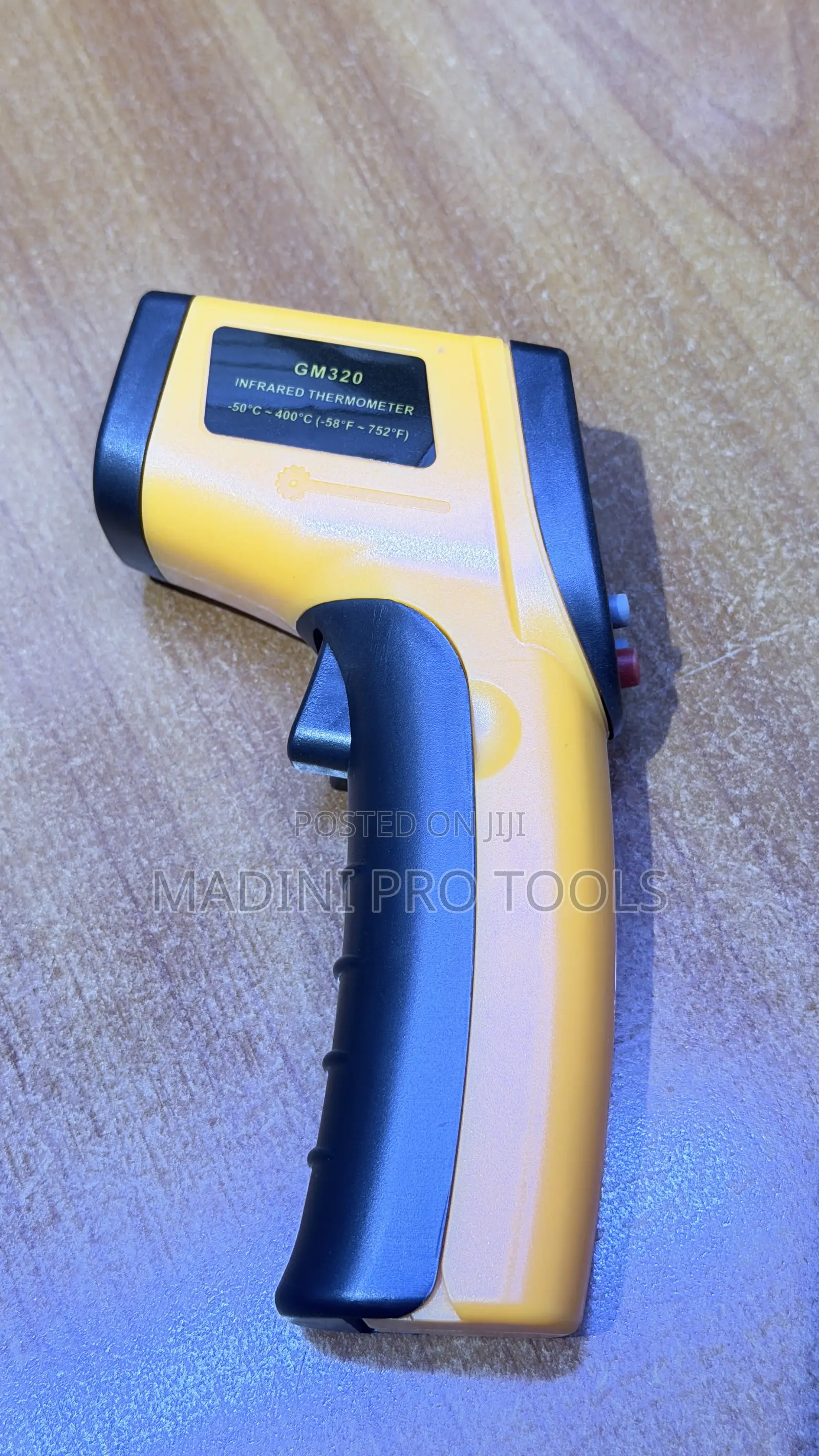 Industrial Infrared Thermometer