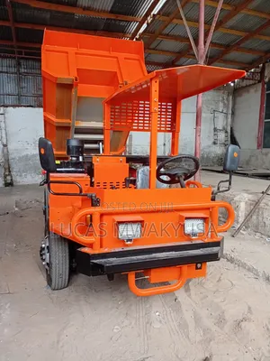 Mining Dumpers
