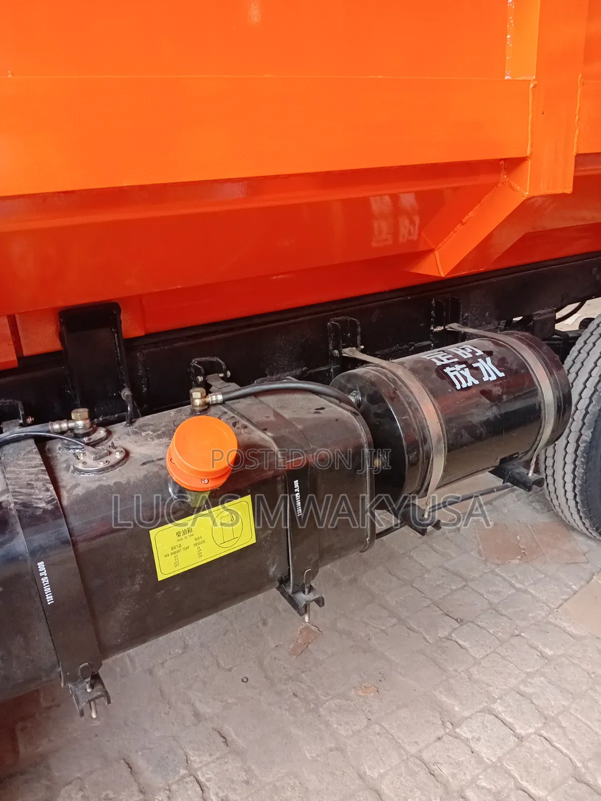 Mining Dumpers