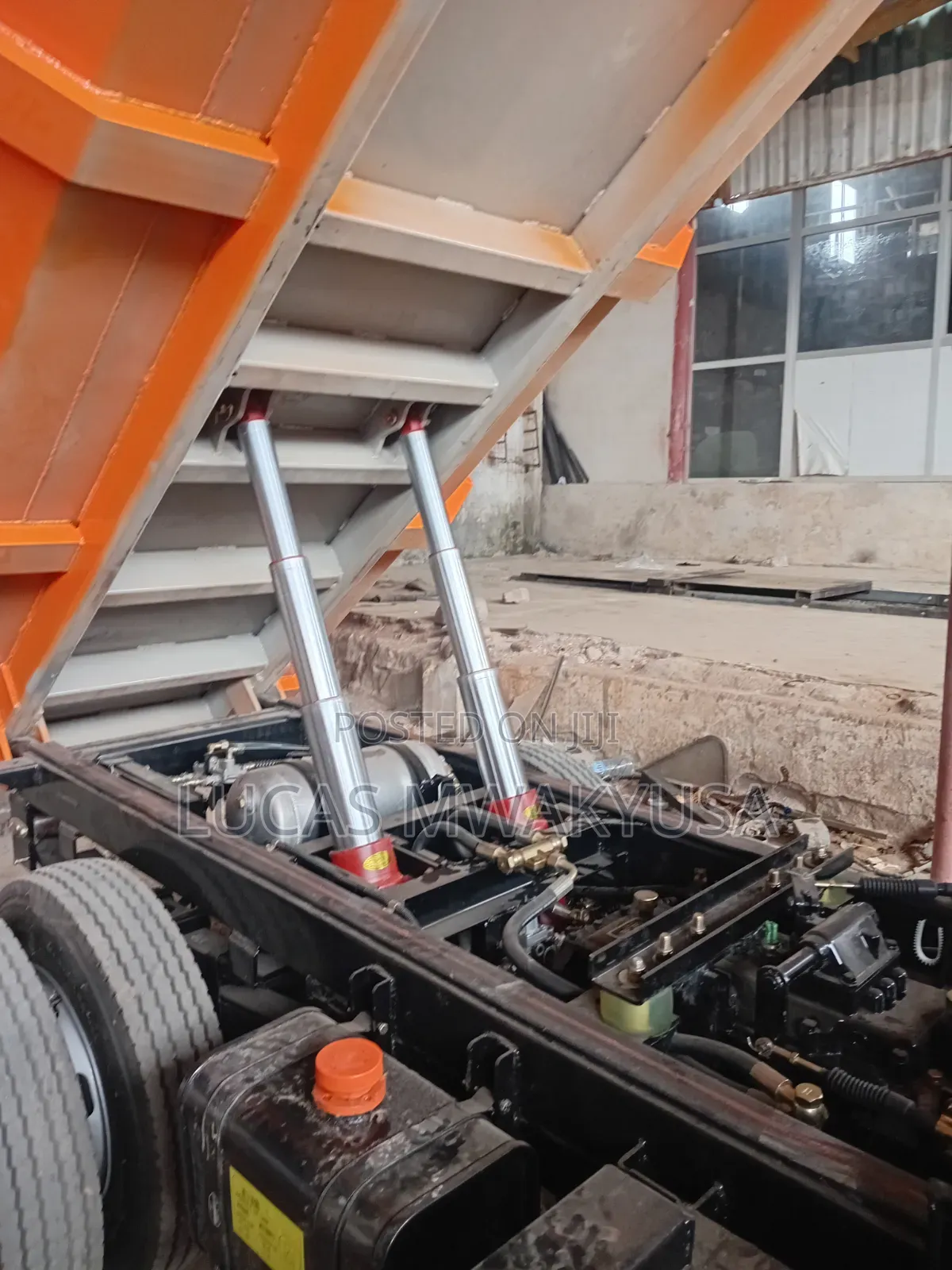 Mining Dumpers